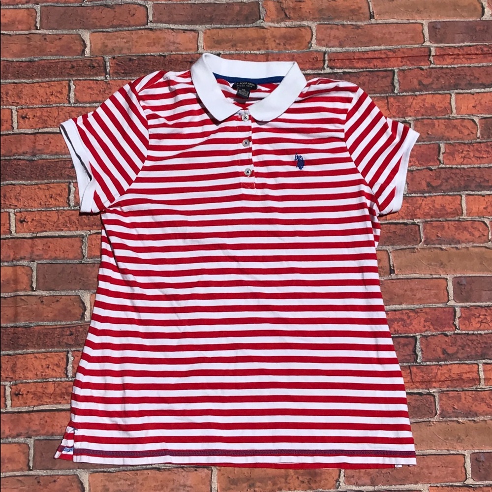 Girl’s/Women’s Polo Collared Shirt